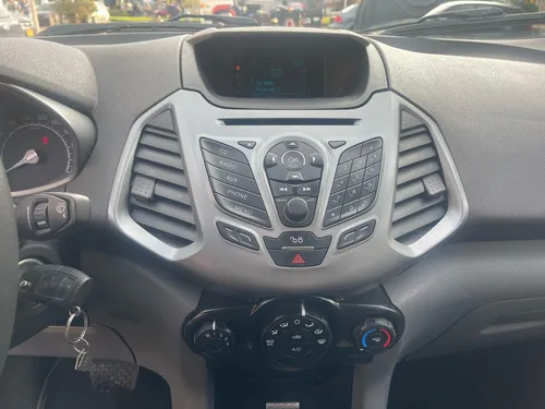 Ford Ecosport 2.0 Se At