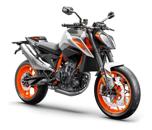Ktm Duke 890r 0km 2021 Automoto Lanus