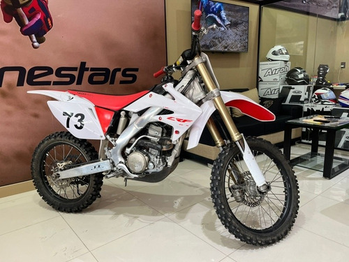 Imagen 5 de 5 de Honda Crf 250
