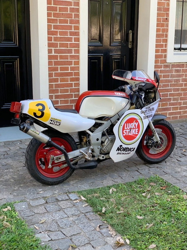 Imagen 2 de 3 de Yamaha Ysr 50