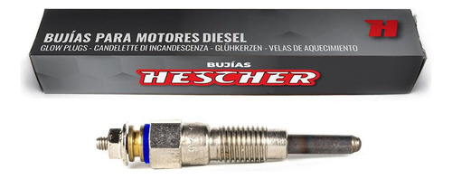 Imagen 2 de 7 de Kit X4 Bujía Precalentamiento Hc-193 Nissan Urvan 2.3 D Sd23