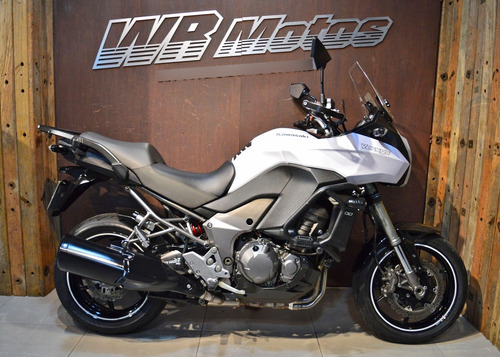 Kawasaki Versys 1000 Abs 2013