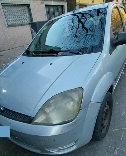 Ford Fiesta 1.6 Ambiente