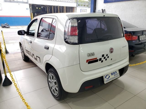 Fiat Uno Attractive 1.0 8v Flex, Fcf1073