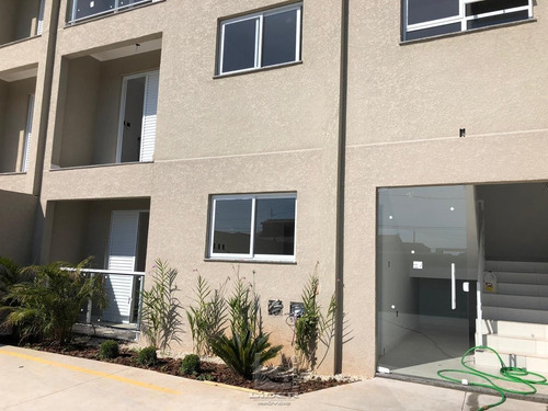 Apartamentos No Bairro Vila Bianchi Bragança Pta - Ap0161-1