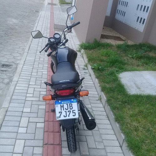 Imagem 9 de 9 de Honda Fan Ks