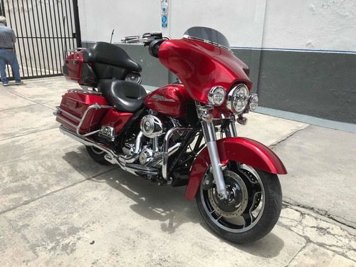 Imagen 3 de 15 de Harley Street Glide 2012 Nacional