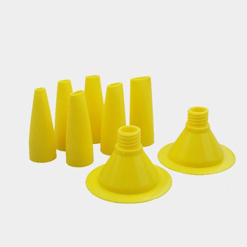 Piezas/juego De Puntas Para Calafatear Salchichas, Boquillas