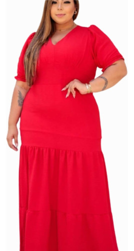 Vestido Plus Size, Excelente Calidad! Divinos! $2190