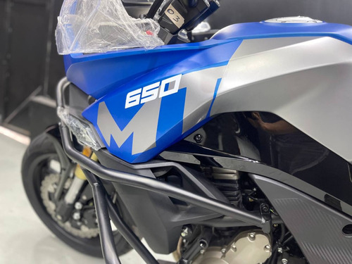 Cfmoto Mt650
