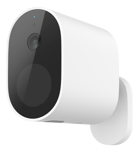 Cámara Exterior Xiaomi Monitor Human Security Webcam Mijia