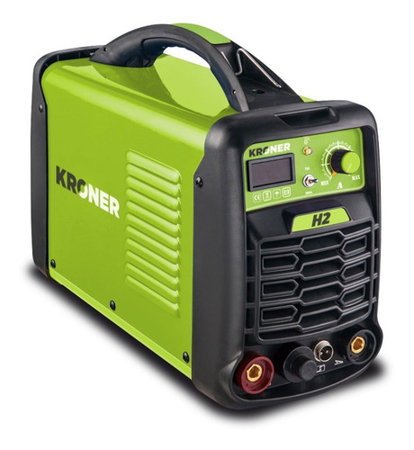 Soldadora Tig Inverter / / Tig-mma 2 En 1 !! 250 Amp Kroner