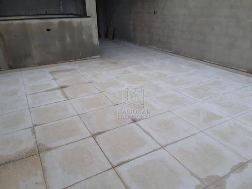 Cobertura Com 2 Dormitórios À Venda, 70 M² Por R$ 500.000,00 - Campestre - Santo André/sp - Co3972