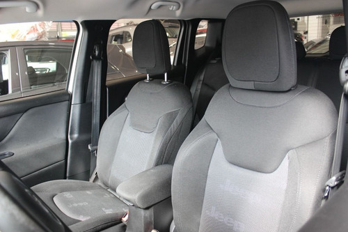 Imagem 9 de 15 de Jeep Renegade 1.8 16v Longitude 2016