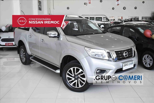 Imagem 1 de 15 de Frontier 2.3 16v Turbo Diesel Le Cd 4x4 Automático