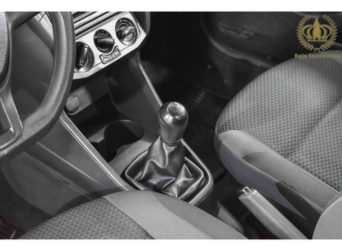 Volkswagen Saveiro 1.6 MSI ROBUST CS 8V FLEX 2P MANUAL