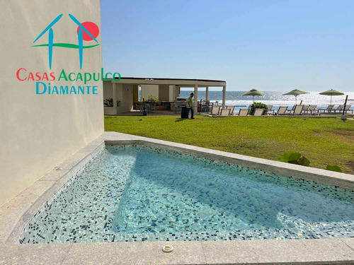 Cad Ocean Front 108 ¡vacaciones Frente Al Mar! Depa Con Jacuzzi, Terraza Y Acceso Directo A La Playa