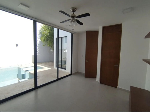 Casa En Renta En Temozon, Privada Tanaj