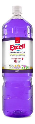 Limpiapisos Lavanda 1800cc Excell