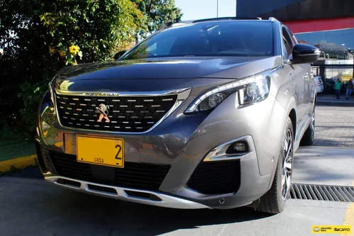 Peugeot 5008 2.0 Gt Line At 4x2 Diesel