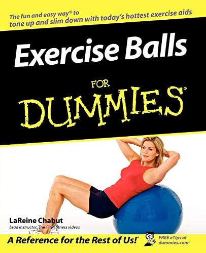 Libro:  Exercise Balls For Dummies