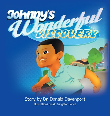 Libro Johnny's Wonderful Discovery - Davenport, Donald