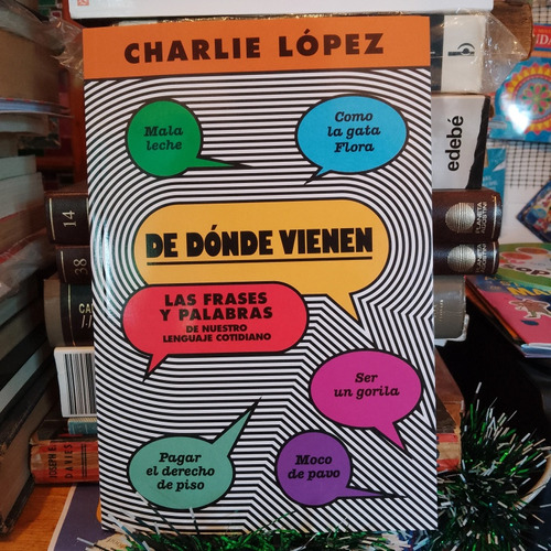 De Dónde Vienen - Charlie López 