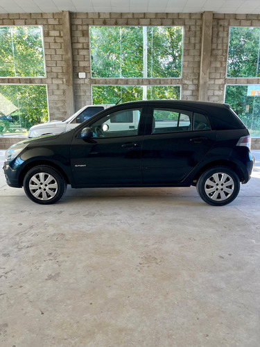 Chevrolet Agile 1.4 Ltz Spirit 5P
