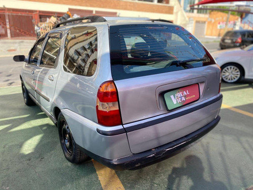 Fiat Palio 1.3 Mpi Fire Elx Weekend 16v Gasolina 4p Manual