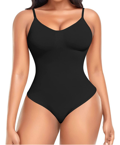 Bodysuit Shapewear Body Para Mujer Con Control De Barriga