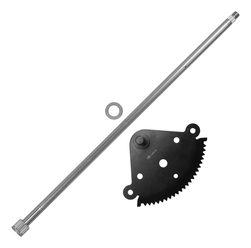 Am136428 Am143342 M41361 Steering Shaft And Gear With Wa Cch