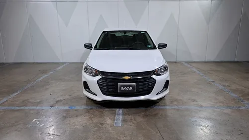 Chevrolet Onix 1.0 LS B AUTO