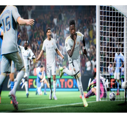 Jogo Ea Sports Fc 2024 - Ps4 (novo Fifa) Mídia Física