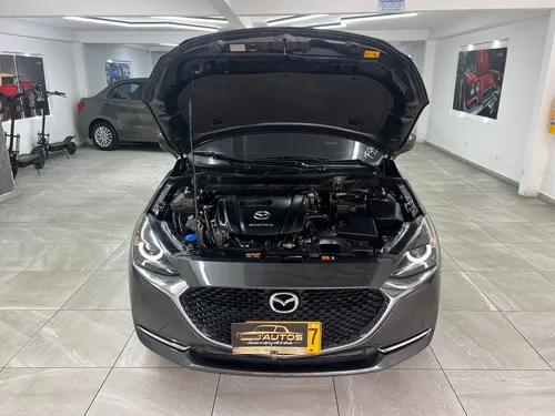 Mazda 2 Grand Touring LX AT 2023