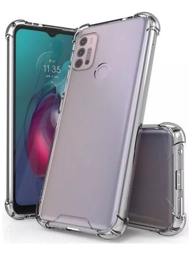 Funda Adaptable Para Tcl 30 Se Transparente Leer Detalles