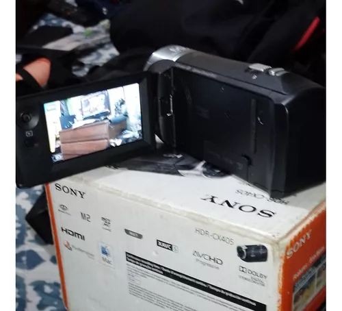 Aventurarse Sucio pesadilla Camara Filmadora Profesional Sony | MercadoLibre 📦