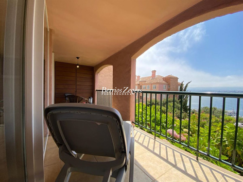 Departamento En Venta De 2 Dorm. En Concón