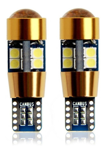 T10 Canbus 19 Smd 3030  W5w 2825