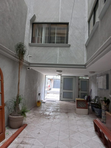 Edificio Venta En Colonia Roma Oficinas O Habitación Mb