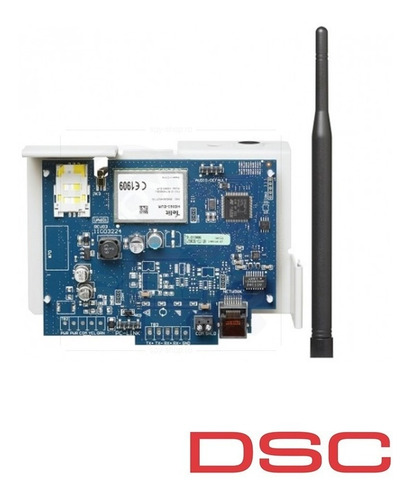 Kit Alarma Dsc Neo
