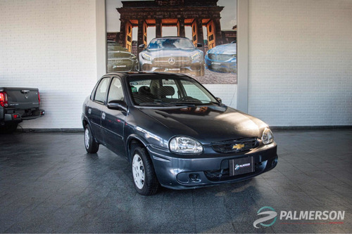 Imagen 2 de 14 de Chevrolet Corsa 2008 1.6 Classic Super Pkele