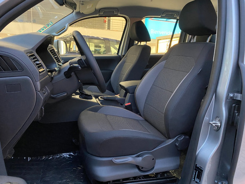Imagen 10 de 18 de Amarok 2.0 Tdi Comfortline 4x2 A/t #LG