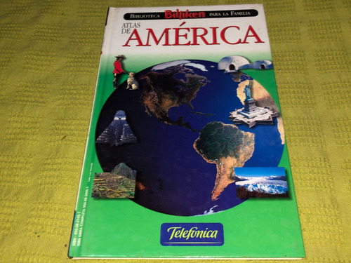 Atlas De America - Billiken