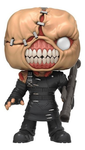 Figura de acción Resident Evil Nemesis 157 de Funko