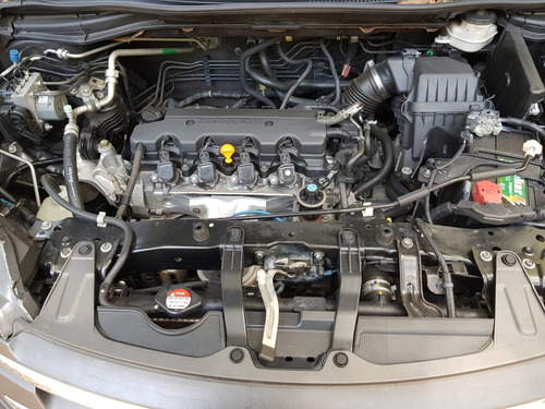 Honda Cr-v 2.0 Exl 4x4 Aut. 2012