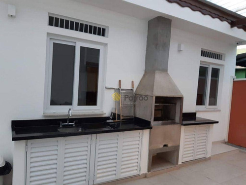 Imagem 4 de 14 de Casa Com 4 Dormitórios À Venda, 350 M² Por R$ 2.400.000,00 - Nova Petrópolis - São Bernardo Do Campo/sp - Ca0641