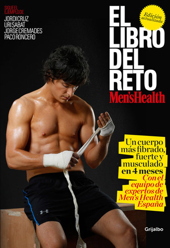 Libro Del Reto Men's Health,el - Men's Health