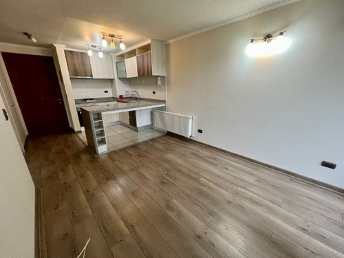 Depto. Arriendo De 1 Dorm. En Condo. Los Conquistadores Iv