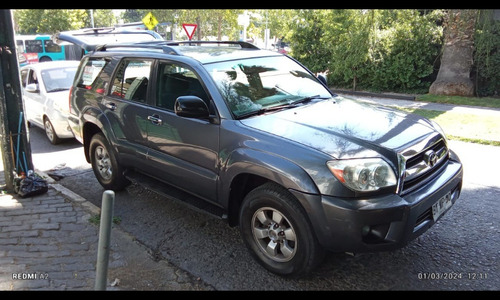 Toyota 4Runner 4X2 Lujo V6 5 Ve