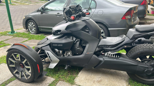 Canam Ryker 900cc Rally Edition